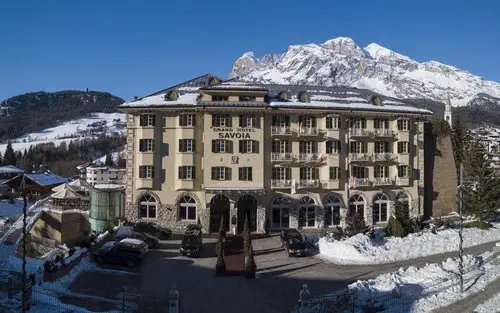 The+Grand+Hotel+Savoia+in+Cortina+d'+Ampezzo