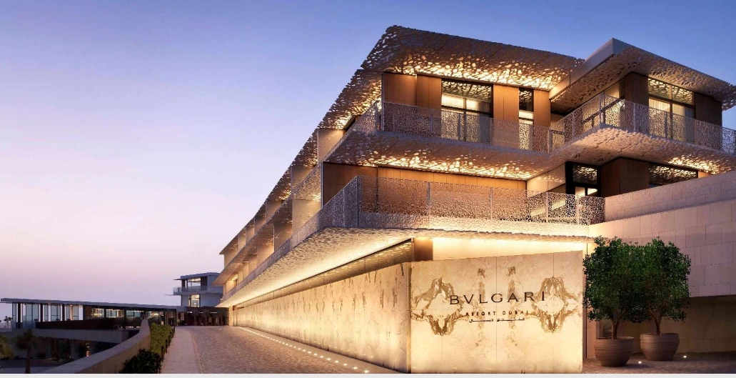 Bvlgari Resort & Residences Dubai