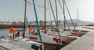 sailing 1